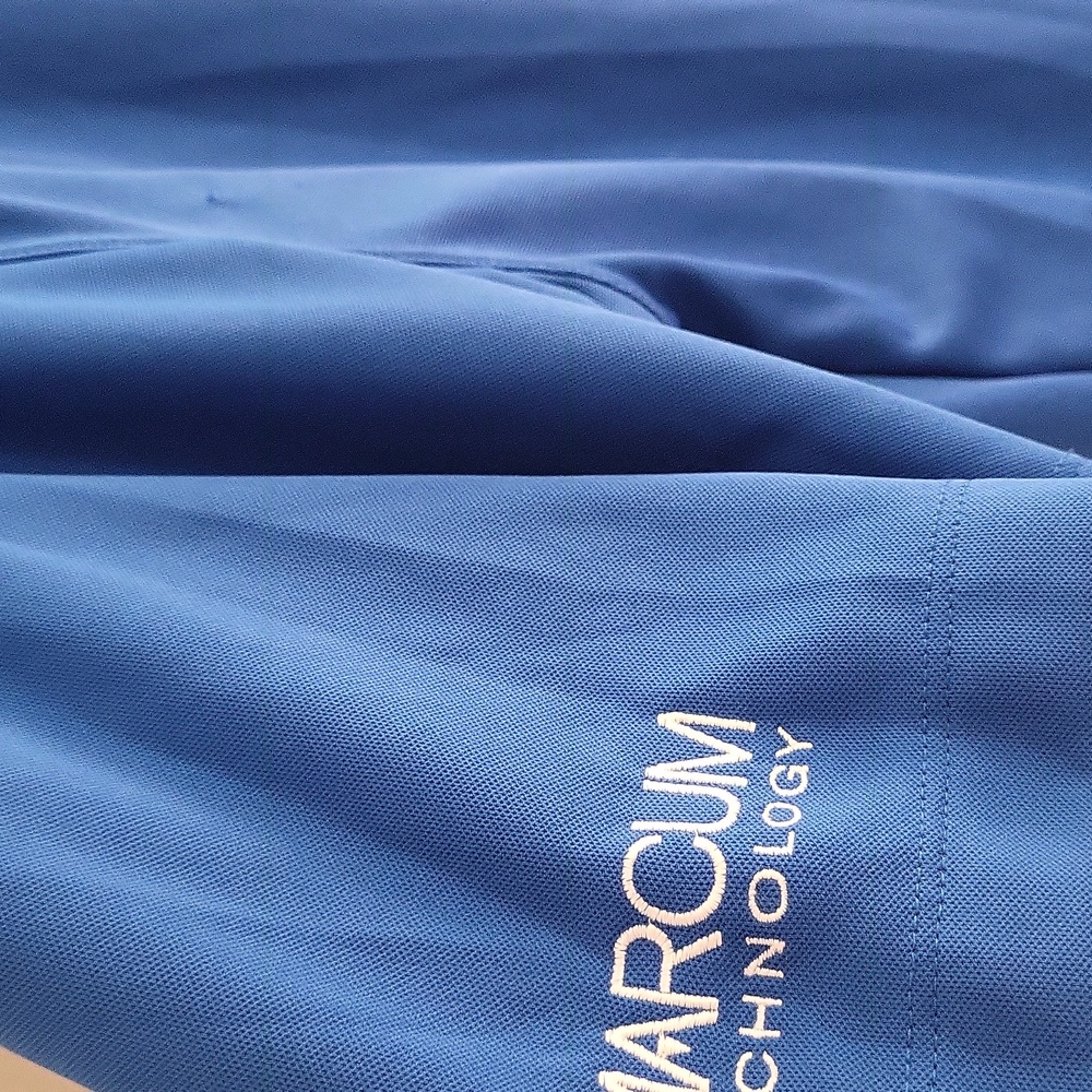 NIKE Golf Shirt L - Picture 4 of 4